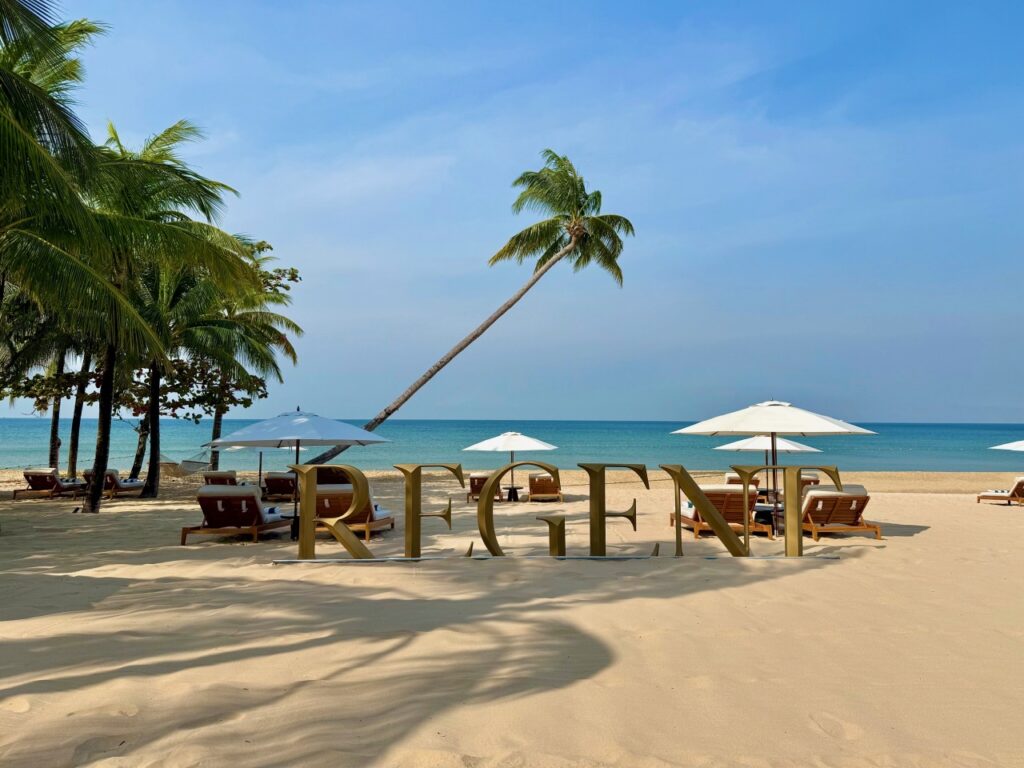 【宿泊記】Regent Phu Quoc(リージェント フーコック)① - ホテルのお部屋をレビュー - Luxe Travel Notes ...